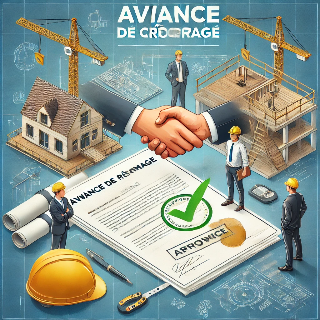 Avance de Démarrage